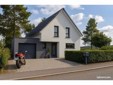 maison 5 pièces 100 m²