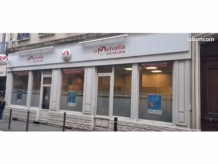 vends bureaux à saint-etienne 42000