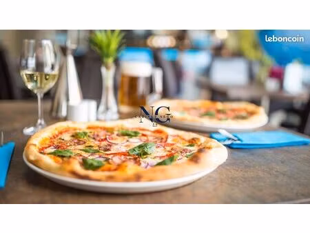 pizzeria  restaurant 100 m² quiberon