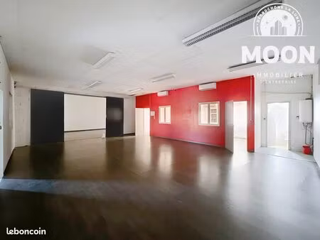 local 200 m² launaguet