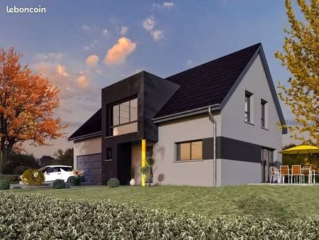 maison 5 pièces 130 m²