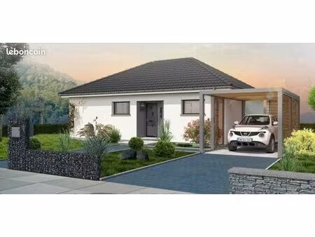 maison 4 pièces 74 m²