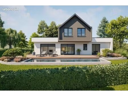 maison 6 pièces 160 m²