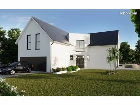 maison 6 pièces 135 m²