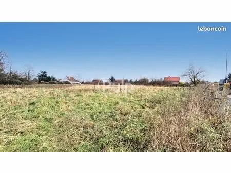 terrain 1 101 m² estaires