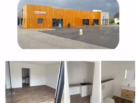 bureau local a louer ballon saint mars