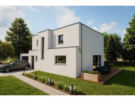 maison 5 pièces 120 m²