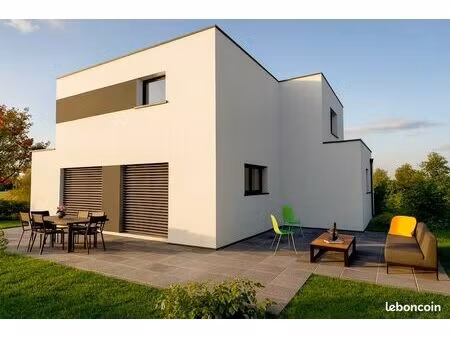 maison 5 pièces 120 m²