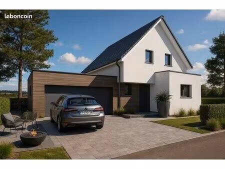 maison 5 pièces 115 m²