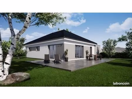 maison 5 pièces 100 m²