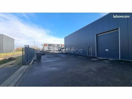 local d'activité 416 m²