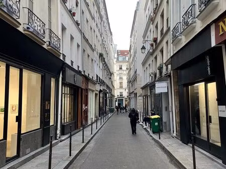 local 150 m² paris 3eme arrondissement