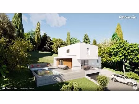 maison 6 pièces 160 m²