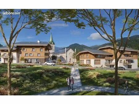 local commercial 70 m² praz-sur-arly