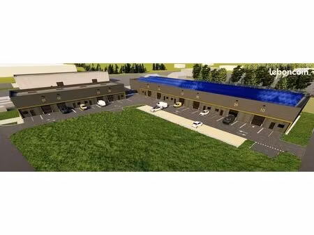 local 152 m² derval