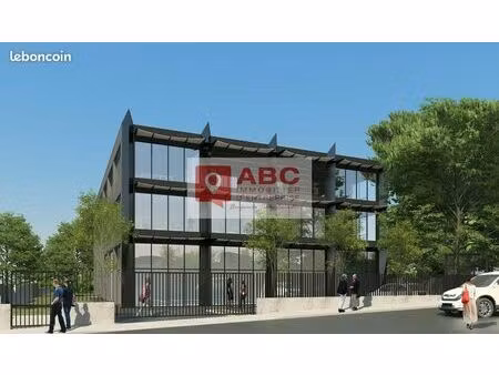 local commercial 154 m²