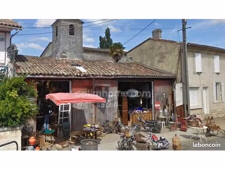 local d'activité 130 m²