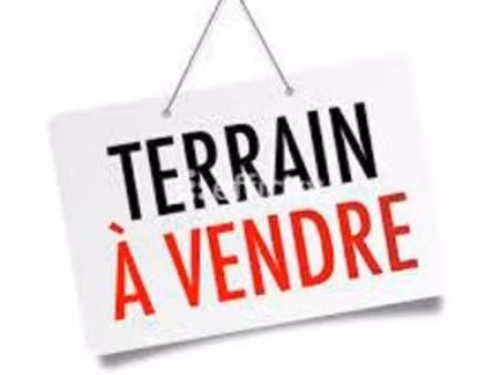 terrain 3 816 m² quiery la motte