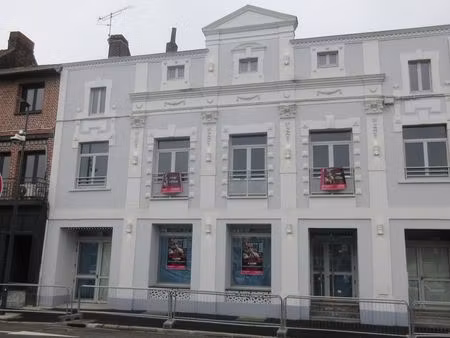 local d'activités henin beaumont