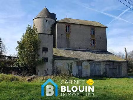 vente maison à notre-dame-des-landes (44130) : à vendre / 400m² notre-dame-des-landes