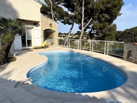 villa 221 m2 - 9 pieces