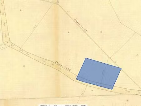 terrain à vendre à geetbets € 92.000 (l20fy) - tatiana budo | zimmo