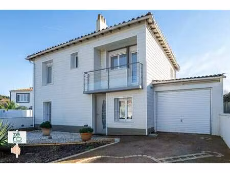 vente maison à la mothe-achard (85150) : à vendre / 126m² la mothe-achard