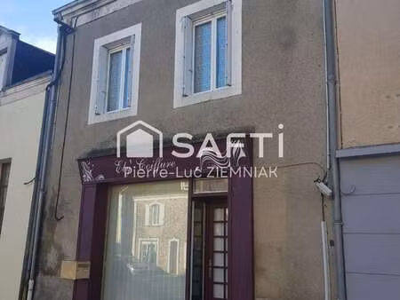 vente maison à val-du-maine (53340) : à vendre / 108m² val-du-maine