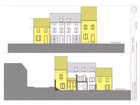cap'houses : terrain