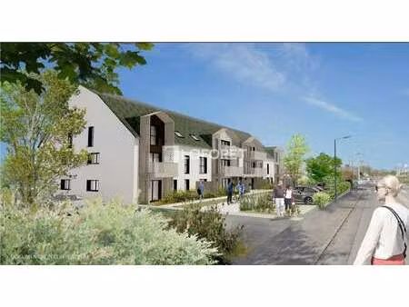 vente appartement t1 à la gacilly (56200) : à vendre t1 / 29m² la gacilly