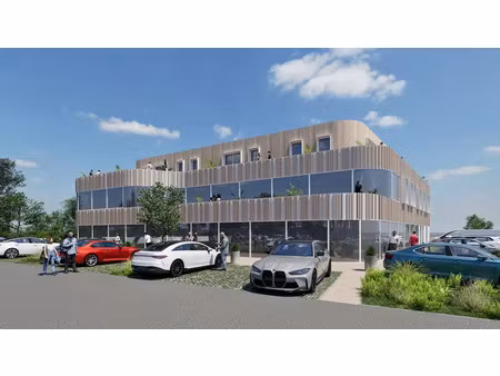 a vendre / a louer bureaux et commerces