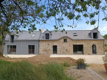 vente maison à brech (56400) : à vendre / 176m² brech