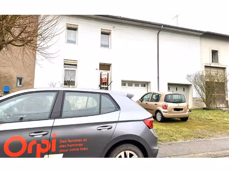maison haboudange 140 m² t-5 à vendre  74 000 €