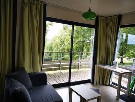 vente appartement 3 pièces 44 m² seine-port (77240)