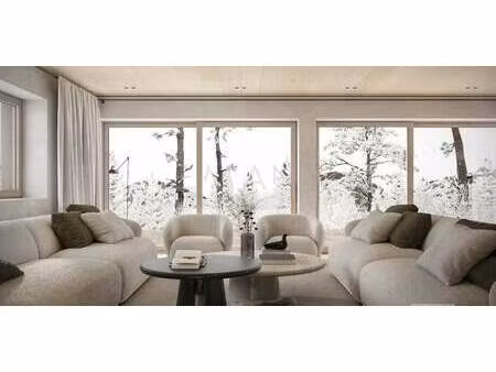 chalet avec vue panoramique et terrasse chamonix-mont-blanc (74)