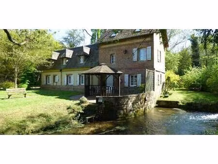 moulin saint-laurent-du-tencement (27)