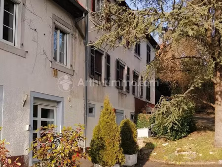 vente appartement 98 m2 à abbévillers