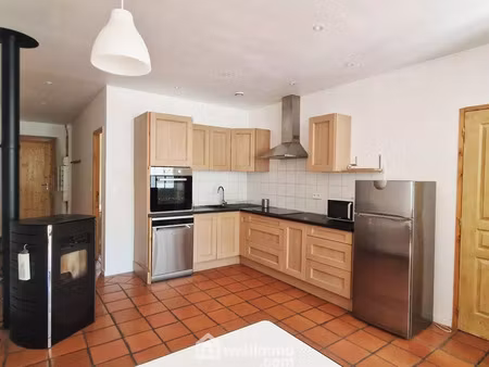 vente appartement 3 pièces 71 m² albertville (73200)