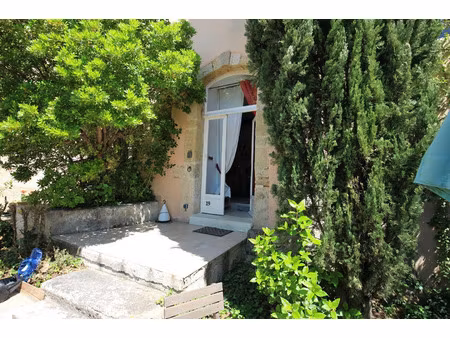 vente appartement 3 pièces 75 m² alignan-du-vent (34290)