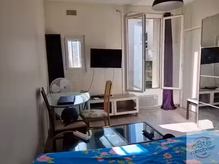 vente appartement 1 pièce 19 m² à arcueil (94110)  133 000 €