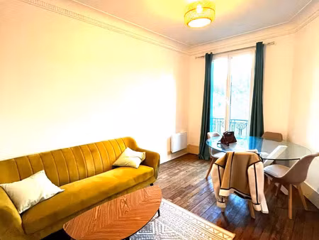 location appartement 2 pièces 40 m² à argenteuil (95100)