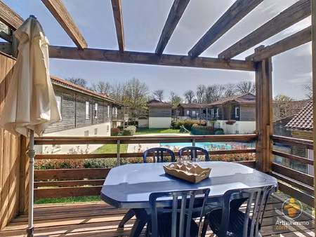 location de vacances appartement 2 pièces 50 m2 à aureilhan