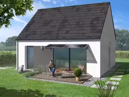 vente maison 2 pièces 63 m² avallon (89200)