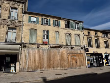 vente appartement 5 pièces 400 m² à bar-le-duc (55000)  179 000 €