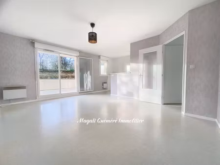 nouveaute - bedee - t3 - 59 m² avec terrasse à 200 m des commerces et des transports - gar