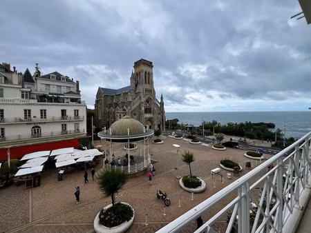 vente appartement biarritz 64200 - - surface privée