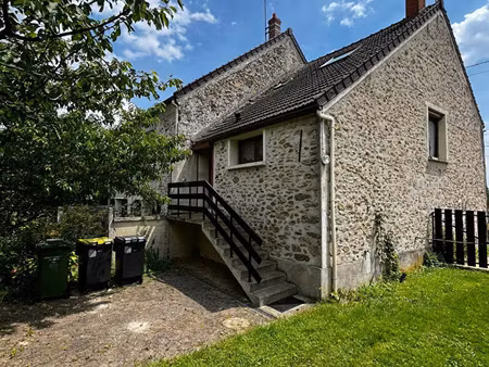 vente maison 2 pièces 63 m² boissy-le-châtel (77169)