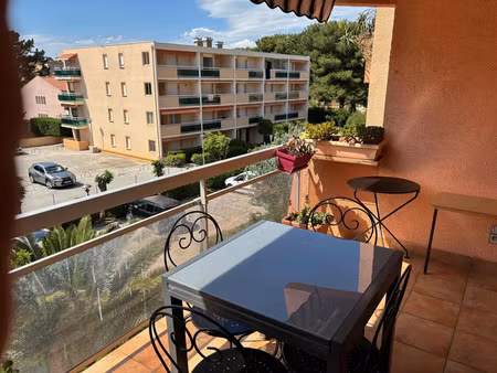 vente appartement bormes-les-mimosas 83230 - - surface privée