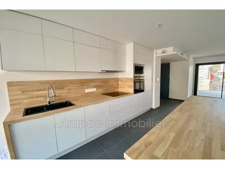 vente appartement canet-en-roussillon 66140 - - surface privée