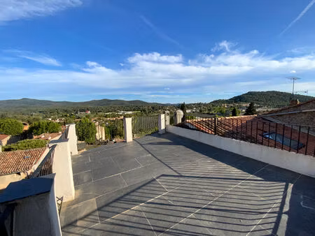 appartement t3 45m2 avec terrasse